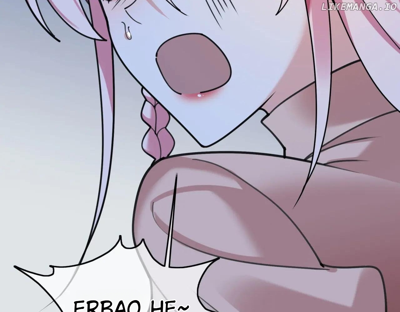 Daddy President Is Too Hard To Deal With Chapter 138 - page 79